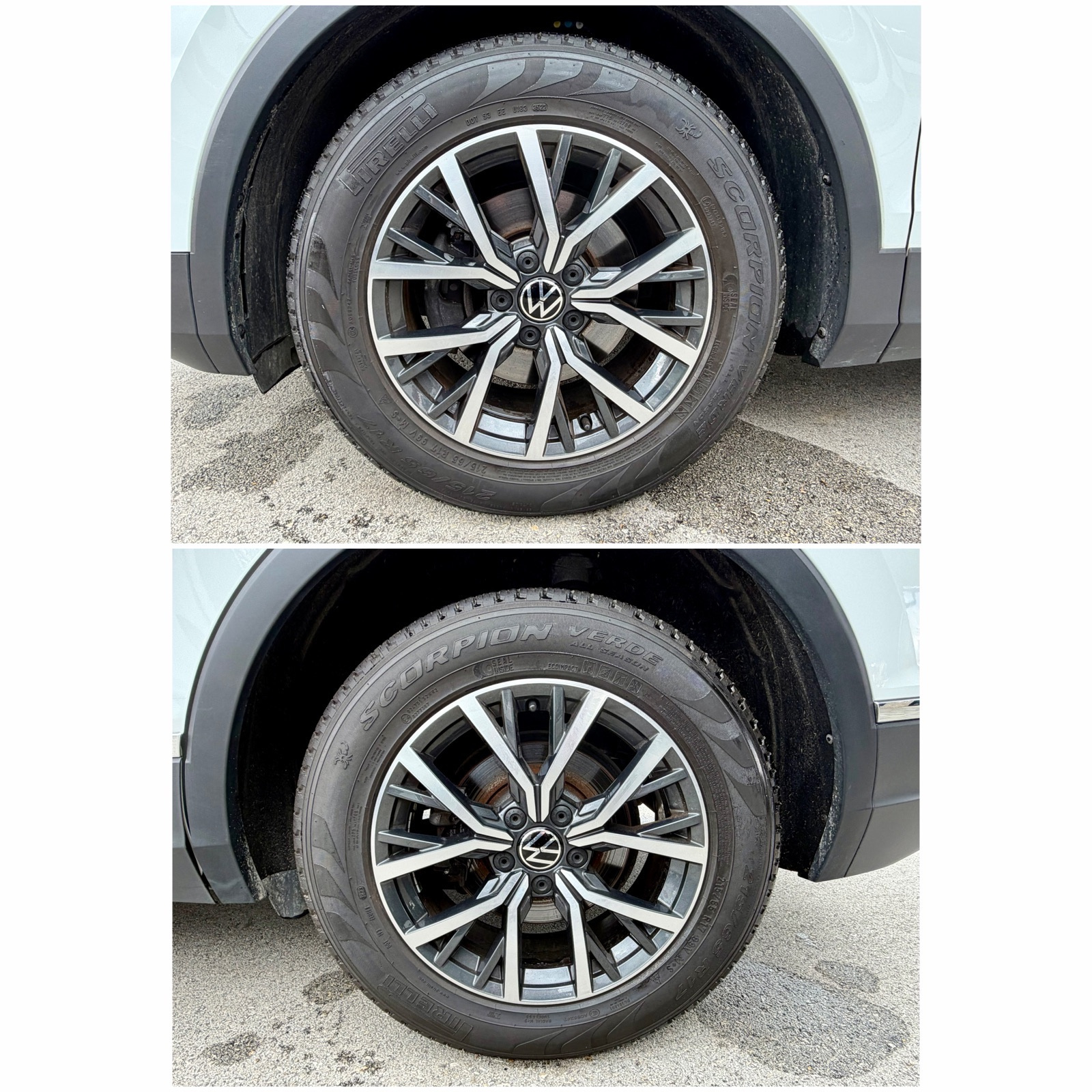 VW Tiguan 2,0 TDI *DSG* Life *11/2022* LED Navi ACC Kamera R17 Servisn, fotografija 10