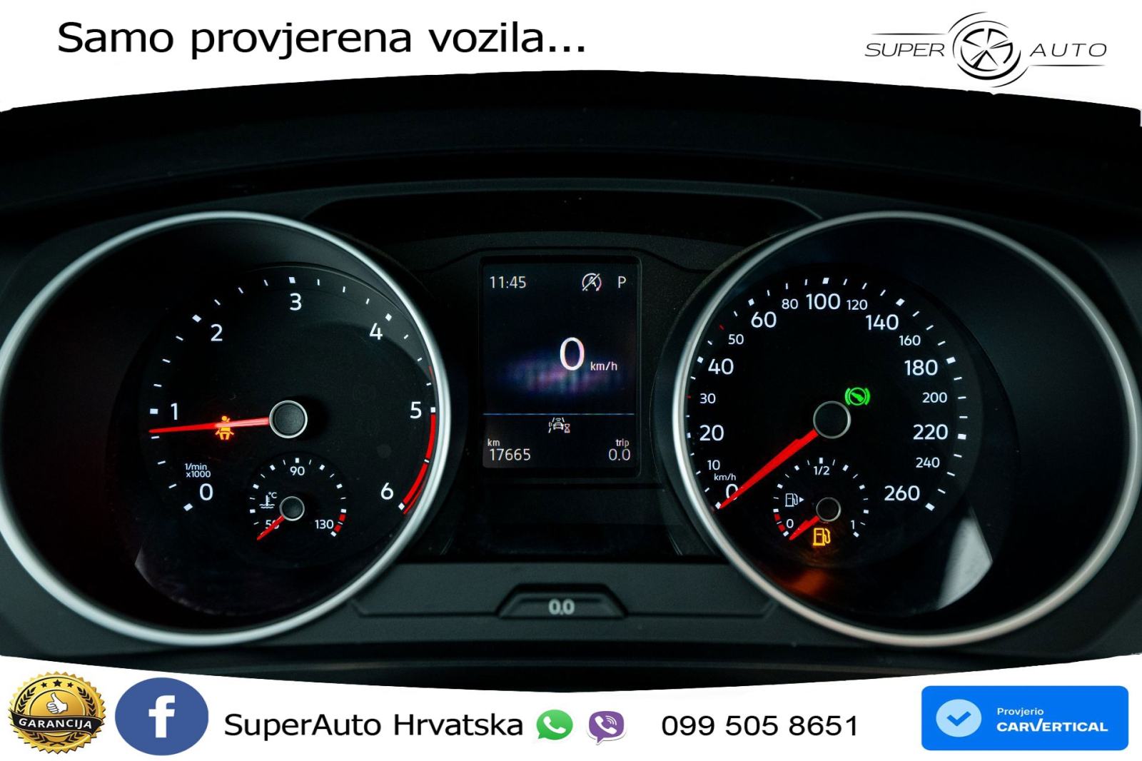 VW Tiguan 2.0 TDI DSG Life 150 KS, ACC+PARK+NAVI, fotografija 9