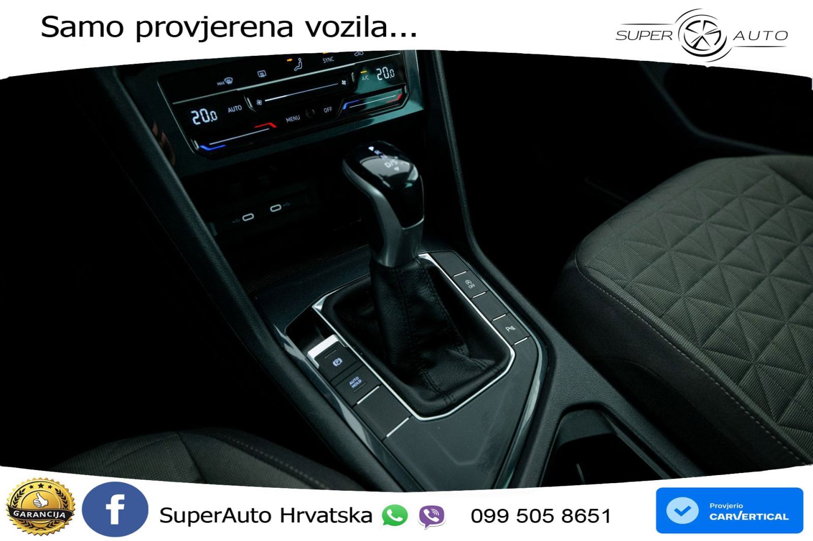 VW Tiguan 2.0 TDI DSG Life 150 KS, ACC+PARK+NAVI, fotografija 15