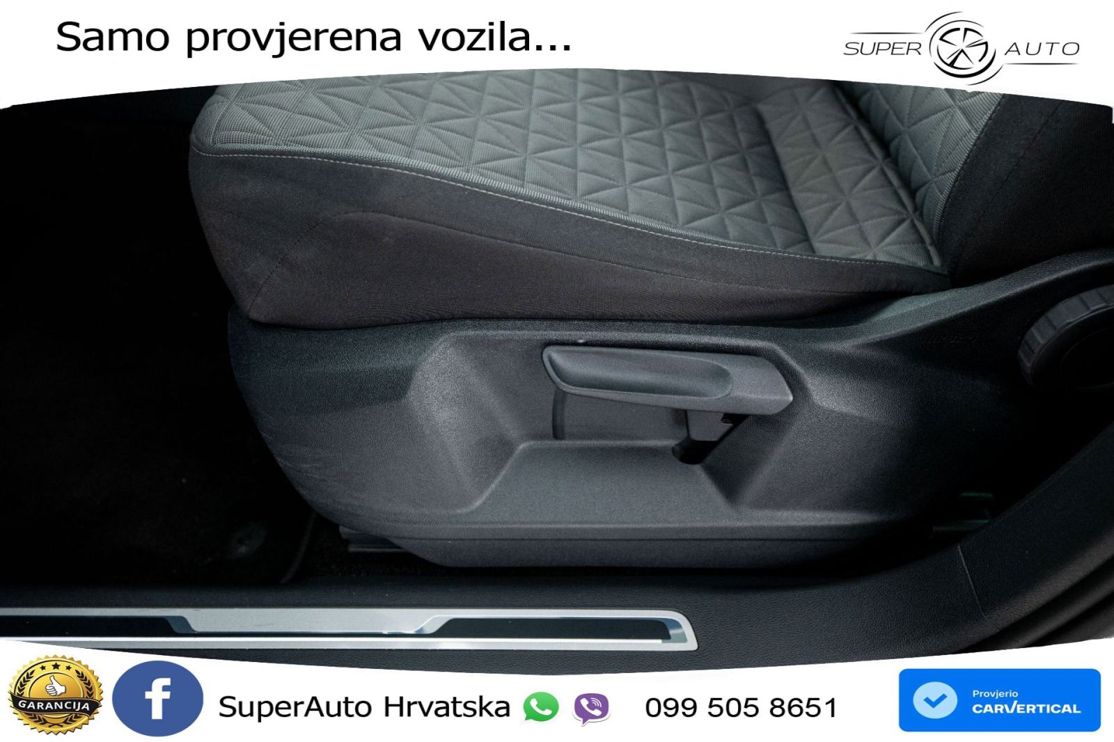 VW Tiguan 2.0 TDI DSG Life 150 KS, ACC+PARK+NAVI, fotografija 17
