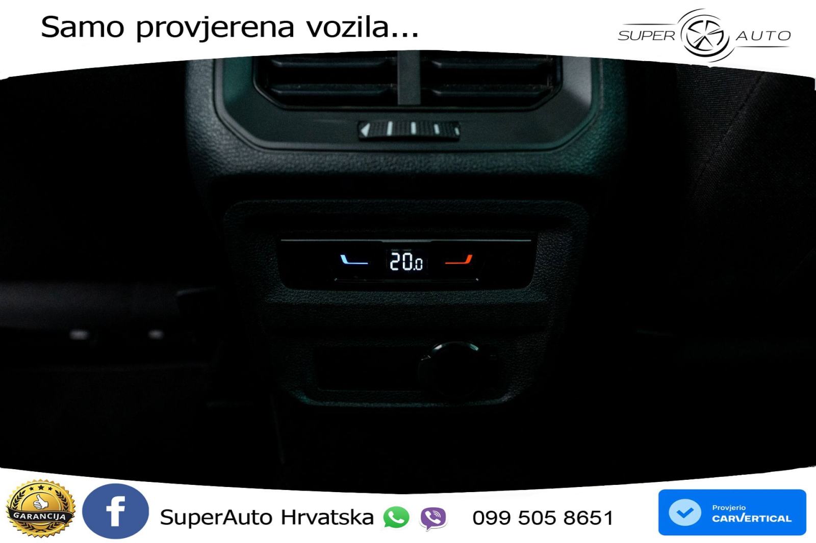 VW Tiguan 2.0 TDI DSG Life 150 KS, ACC+PARK+NAVI, fotografija 19