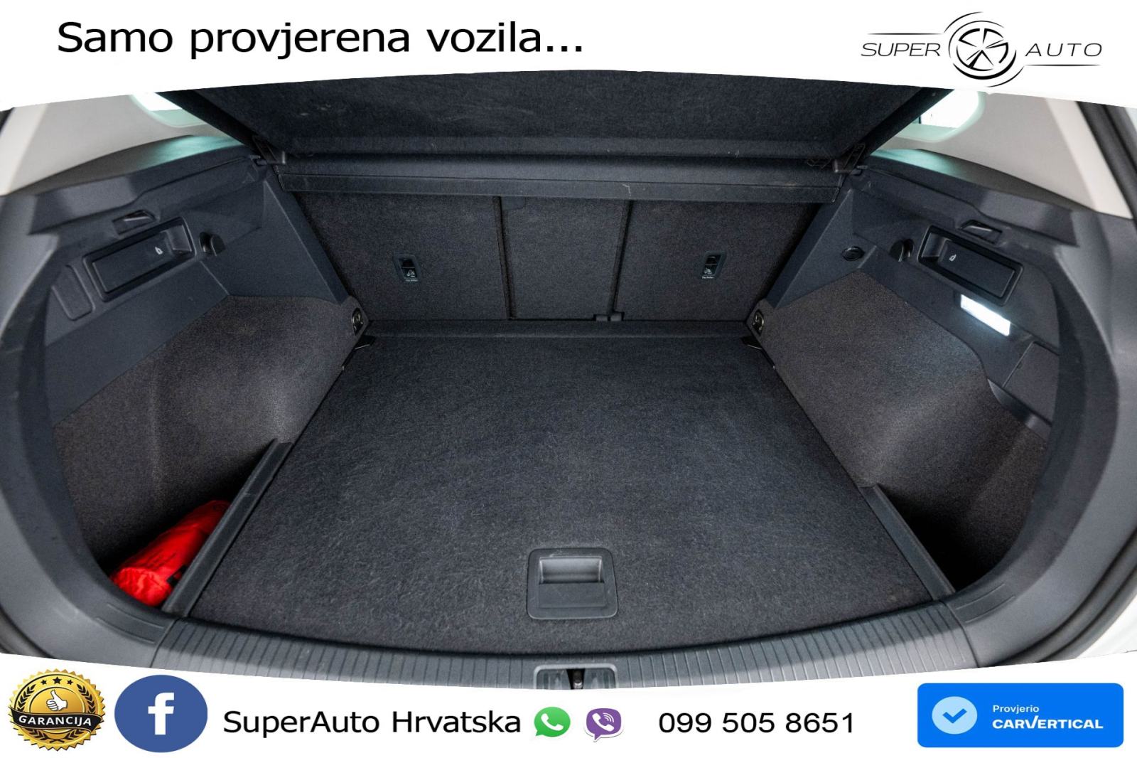 VW Tiguan 2.0 TDI DSG Life 150 KS, ACC+PARK+NAVI, fotografija 20