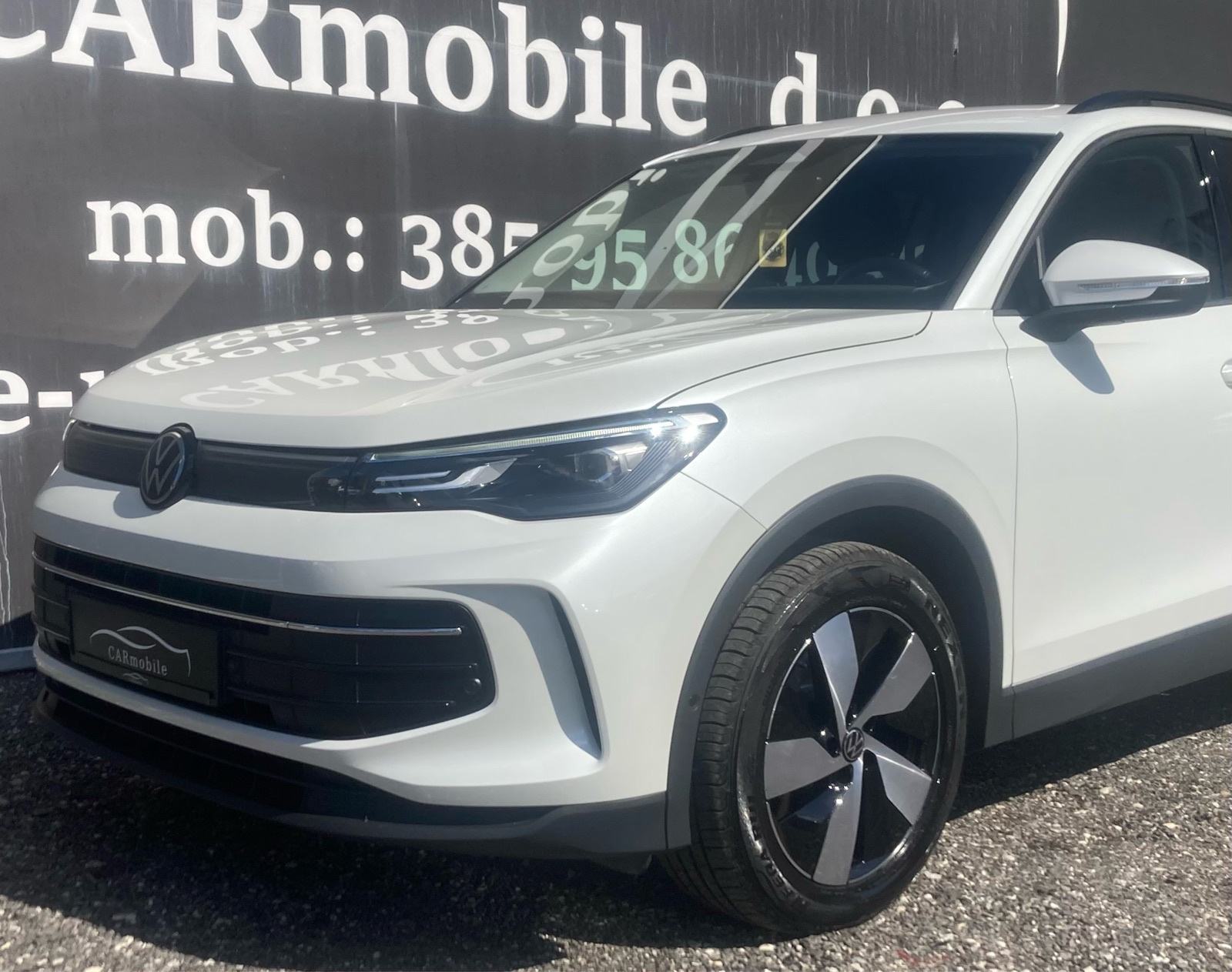 VW TIGUAN 2.0 TDI DSG LIFE. NAVIGACIJA.KAMERA.VIRTUAL, fotografija 4