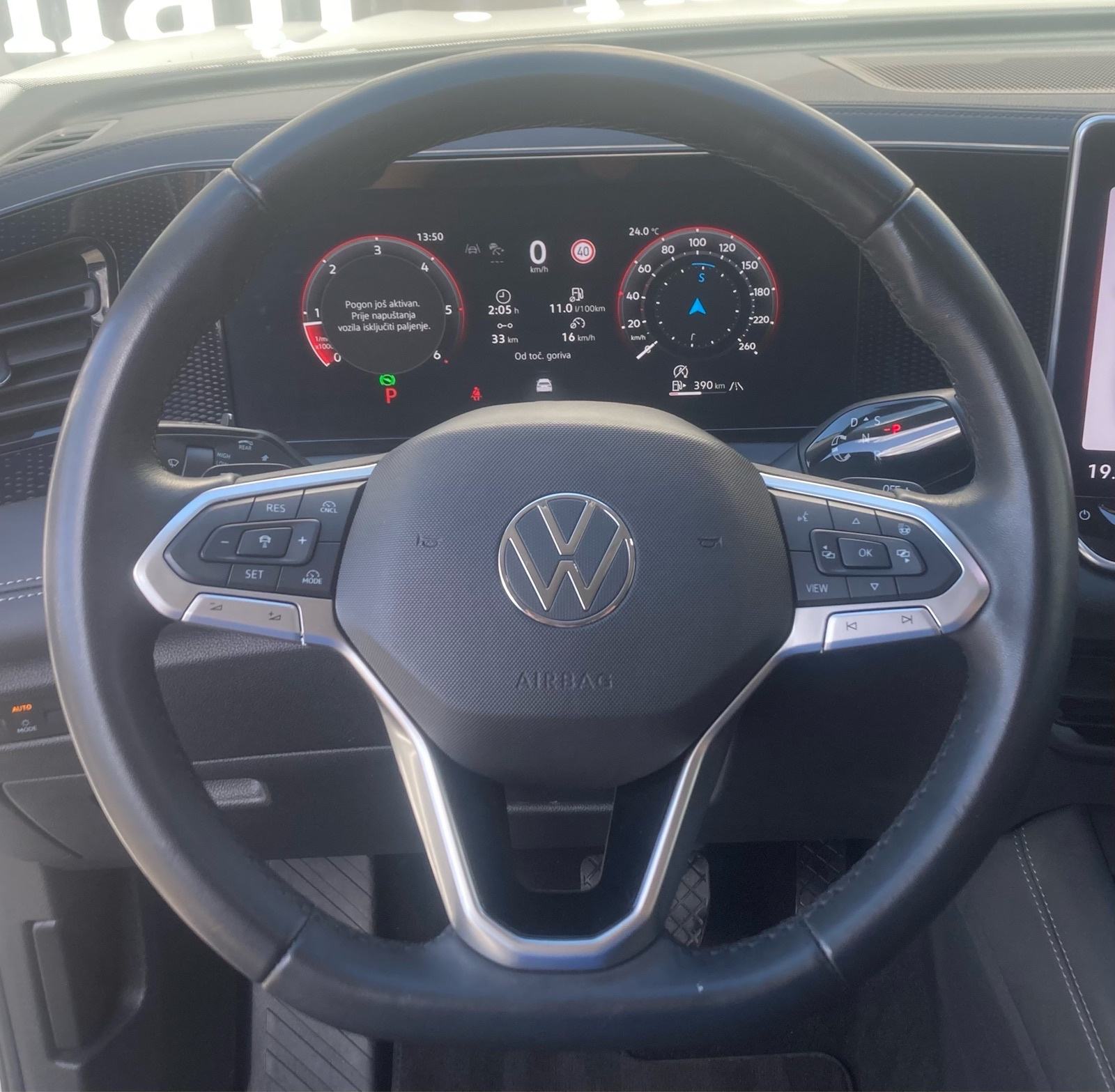 VW TIGUAN 2.0 TDI DSG LIFE. NAVIGACIJA.KAMERA.VIRTUAL, fotografija 14