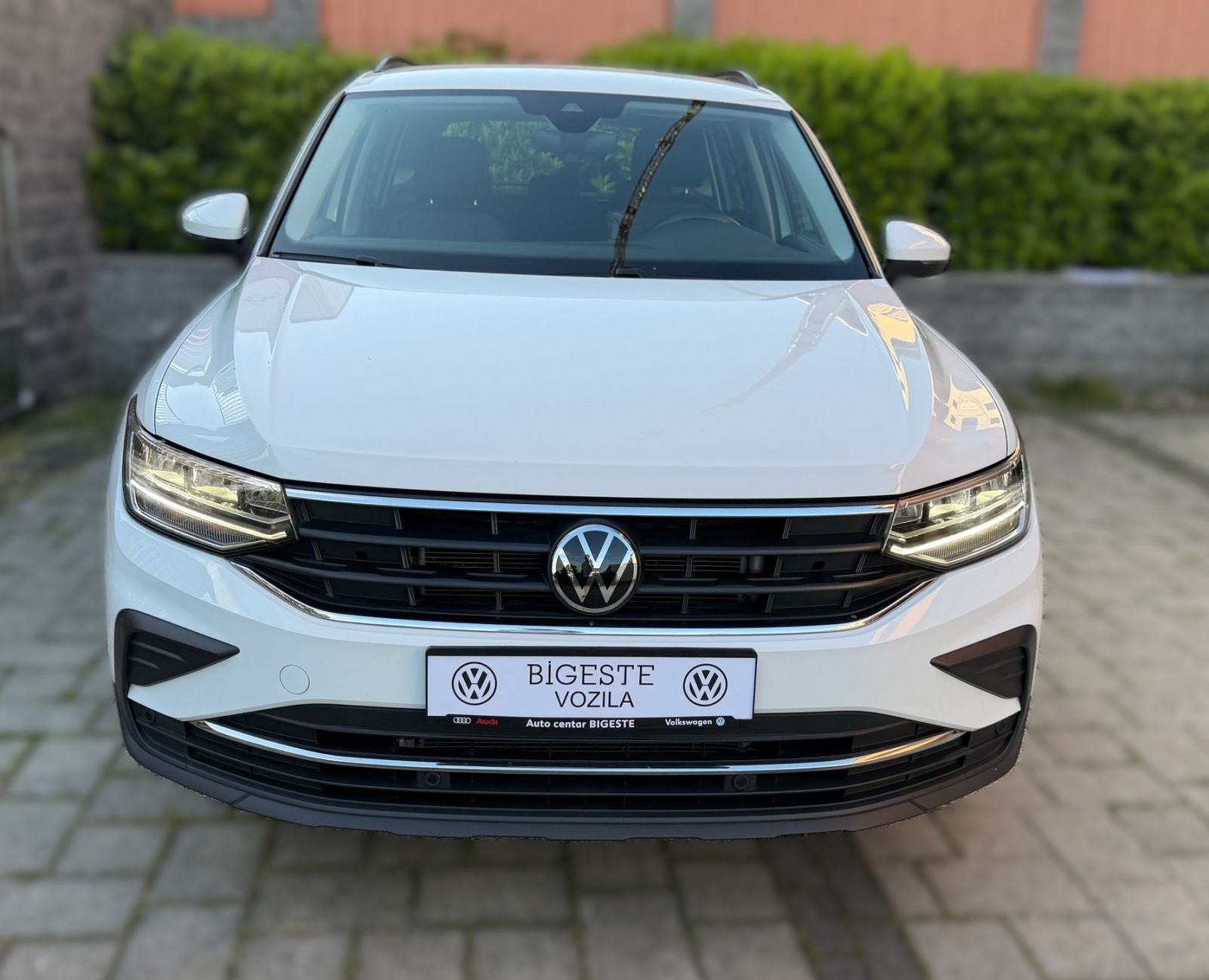 VW Tiguan 2,0 TDI DSG “Life” u PDV-u., fotografija 5