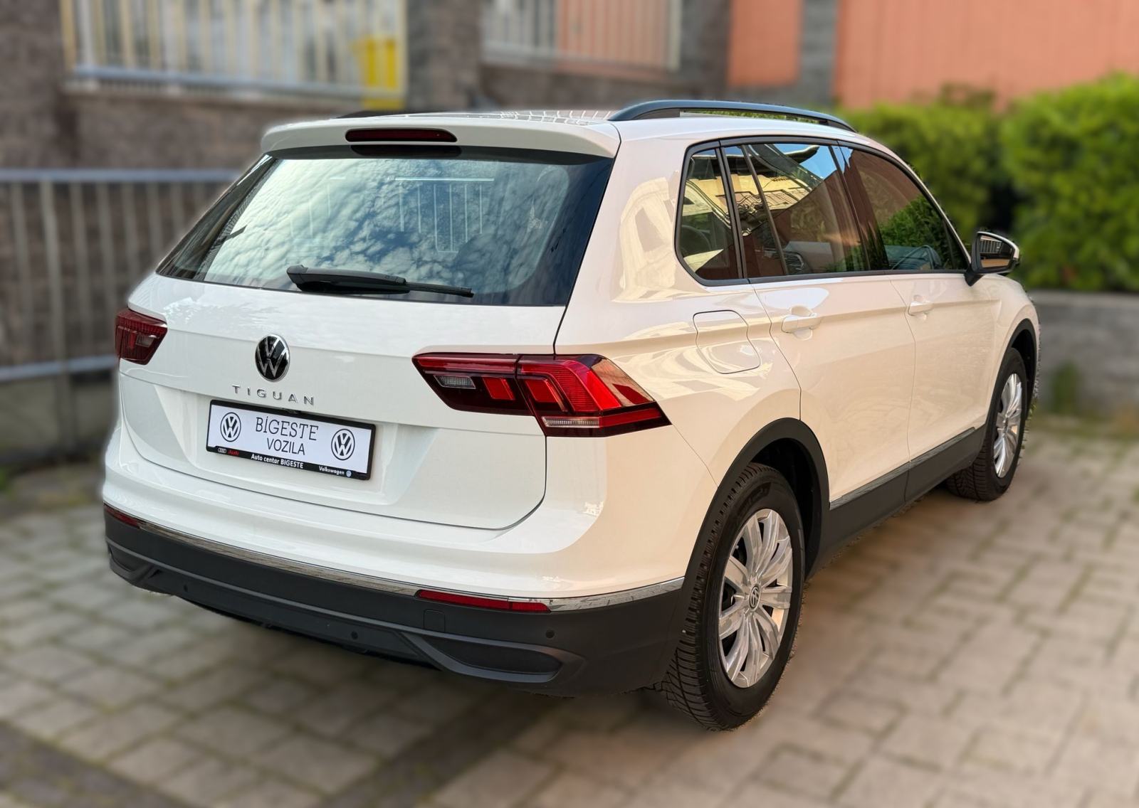VW Tiguan 2,0 TDI DSG “Life” u PDV-u., fotografija 6