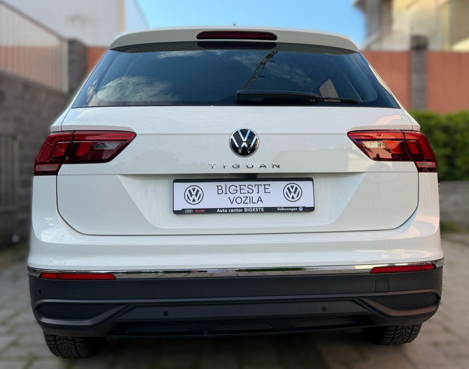 VW Tiguan 2,0 TDI DSG “Life” u PDV-u., fotografija 7