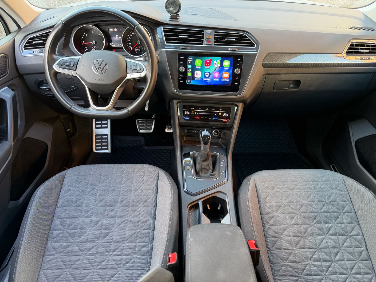 VW Tiguan 2,0 TDI DSG “Life” u PDV-u., fotografija 9