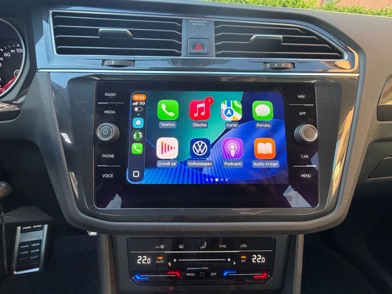 VW Tiguan 2,0 TDI DSG “Life” u PDV-u., fotografija 15