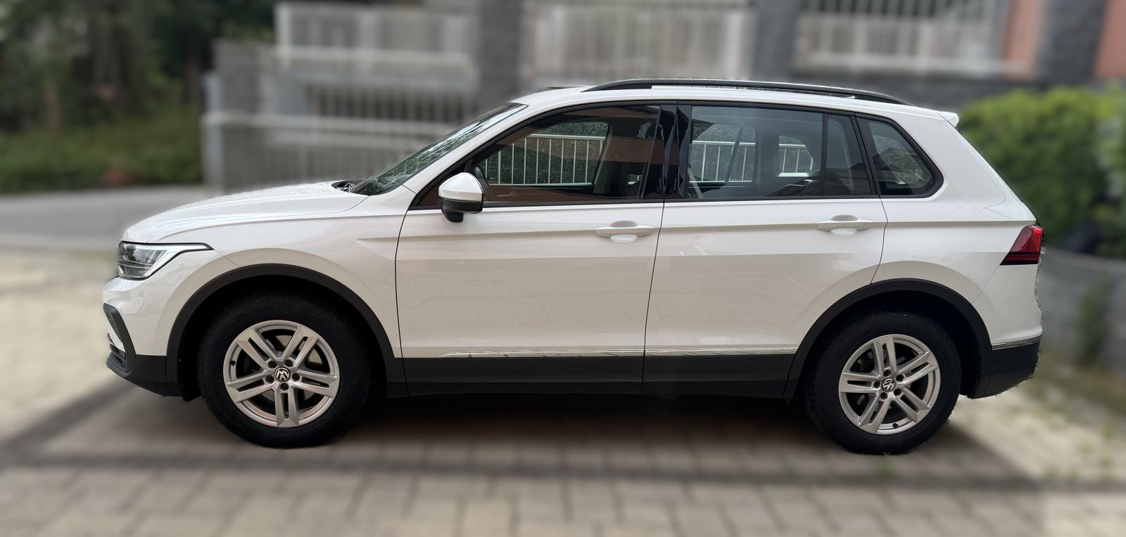 VW Tiguan 2,0 TDI DSG “Life” u PDV-u., fotografija 2