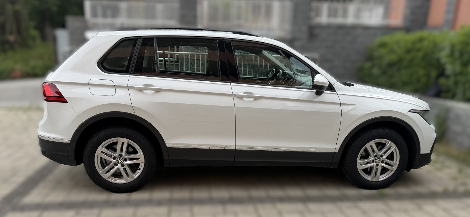 VW Tiguan 2,0 TDI DSG “Life” u PDV-u., fotografija 4