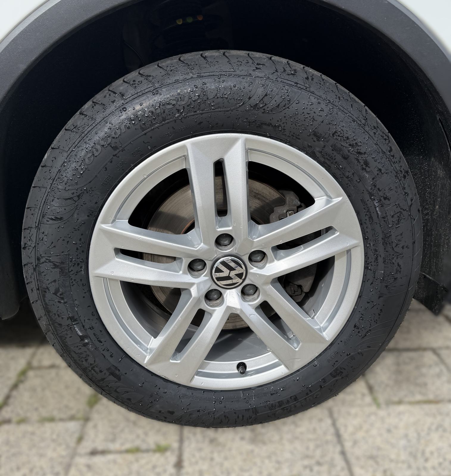 VW Tiguan 2,0 TDI DSG “Life” u PDV-u., fotografija 19