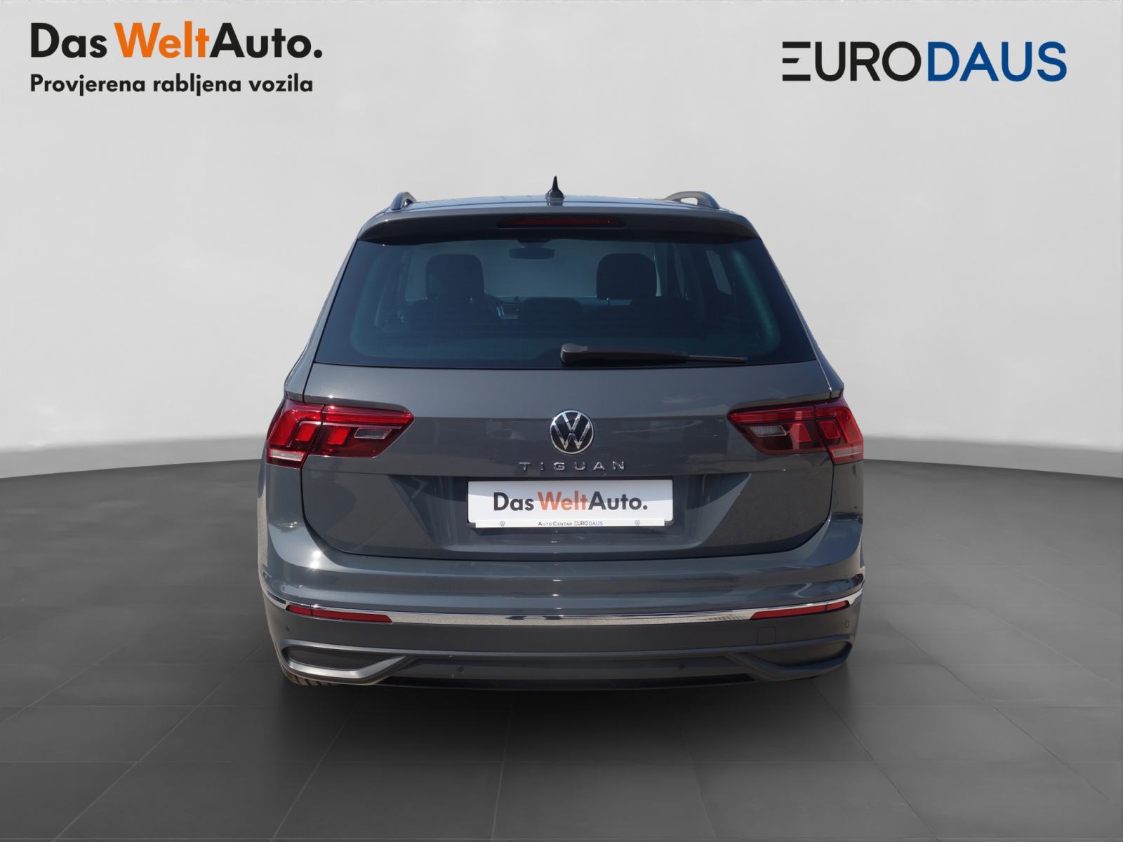 VW Tiguan 2,0 TDI DSG , Life, fotografija 6