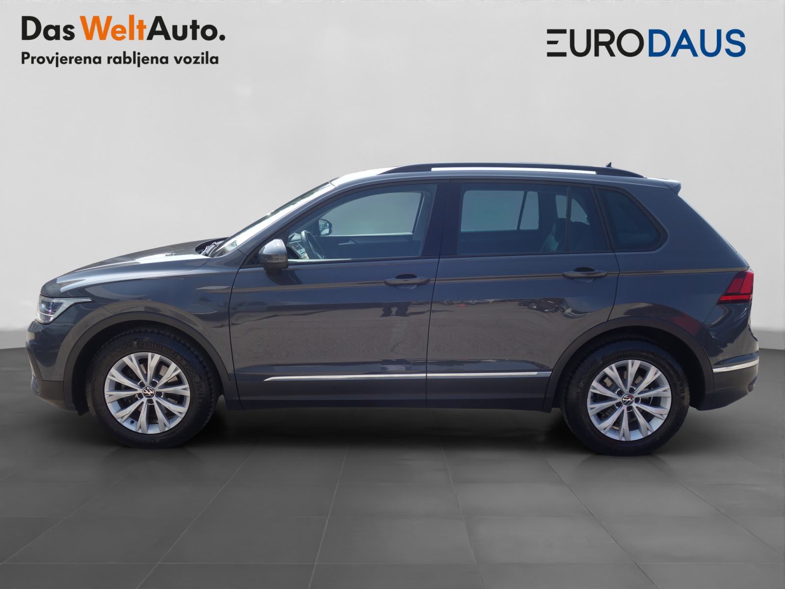 VW Tiguan 2,0 TDI DSG , Life, fotografija 8