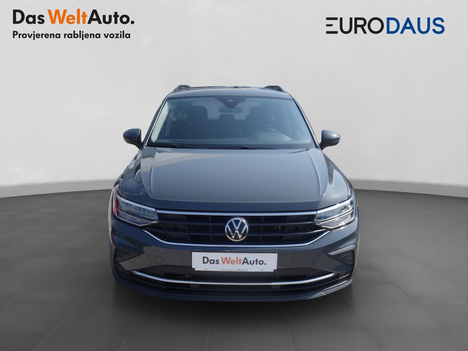 VW Tiguan 2,0 TDI DSG , Life, fotografija 2
