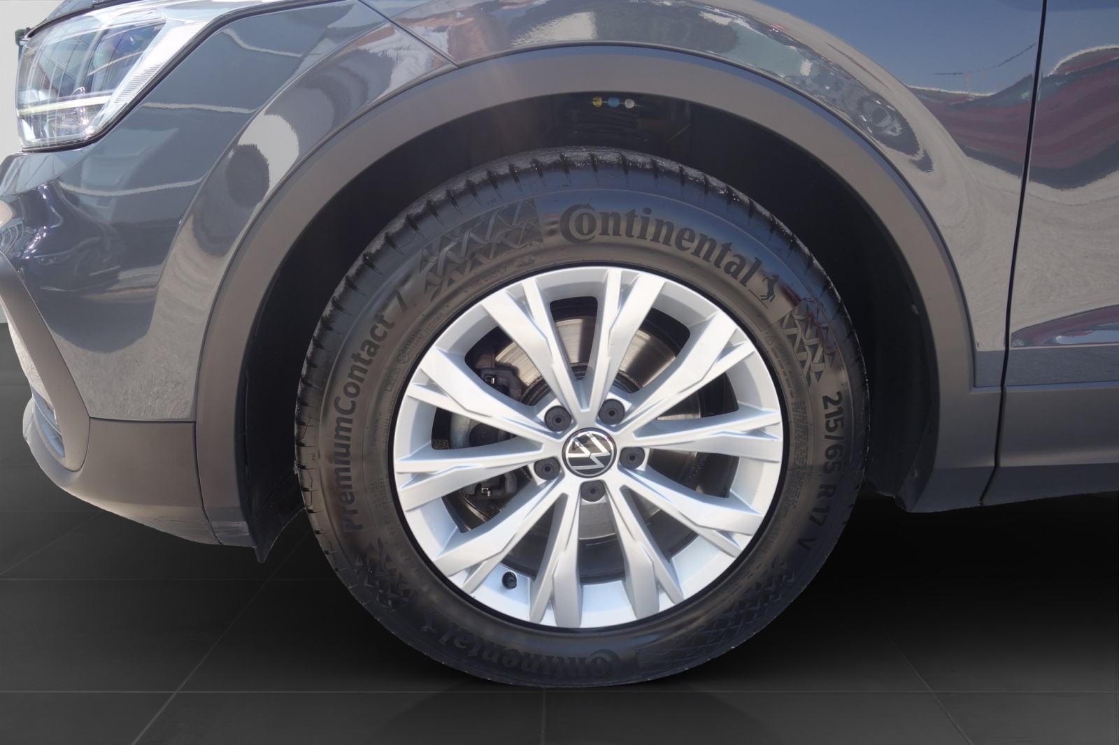 VW Tiguan 2,0 TDI DSG , Life, fotografija 20