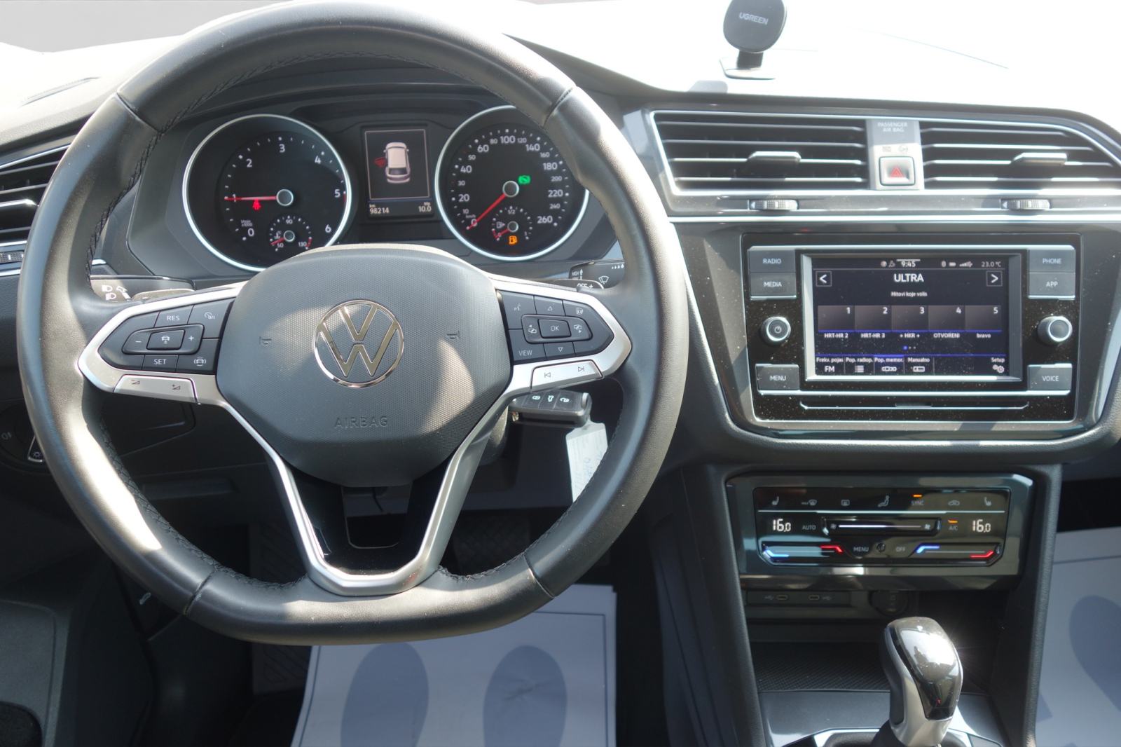 VW Tiguan 2,0 TDI DSG , Life, fotografija 14