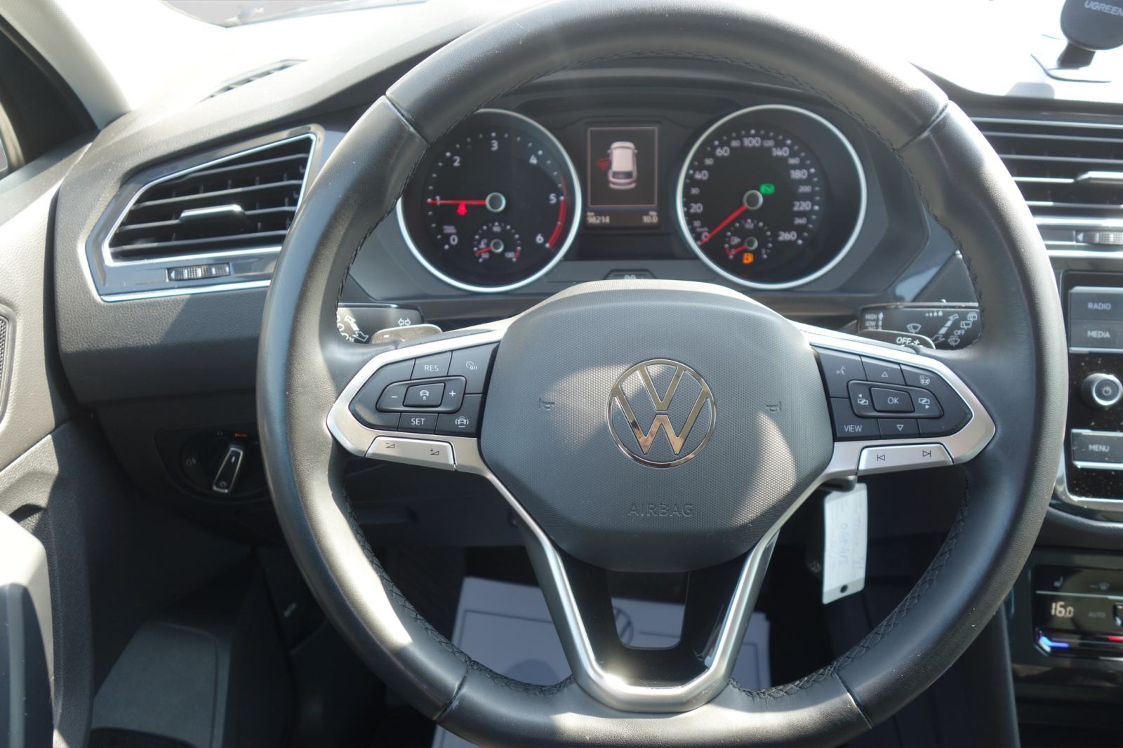 VW Tiguan 2,0 TDI DSG , Life, fotografija 13