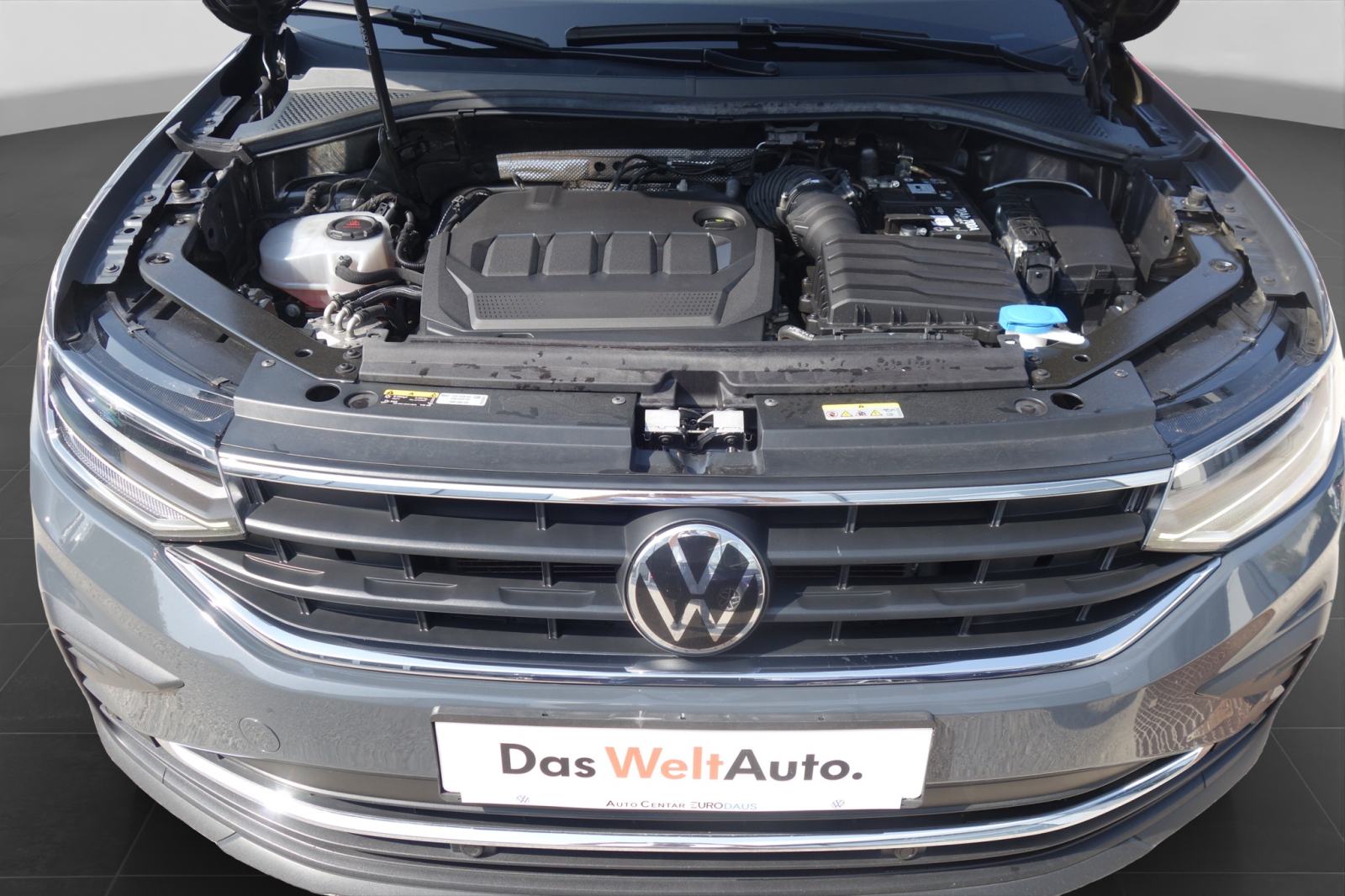 VW Tiguan 2,0 TDI DSG , Life, fotografija 19