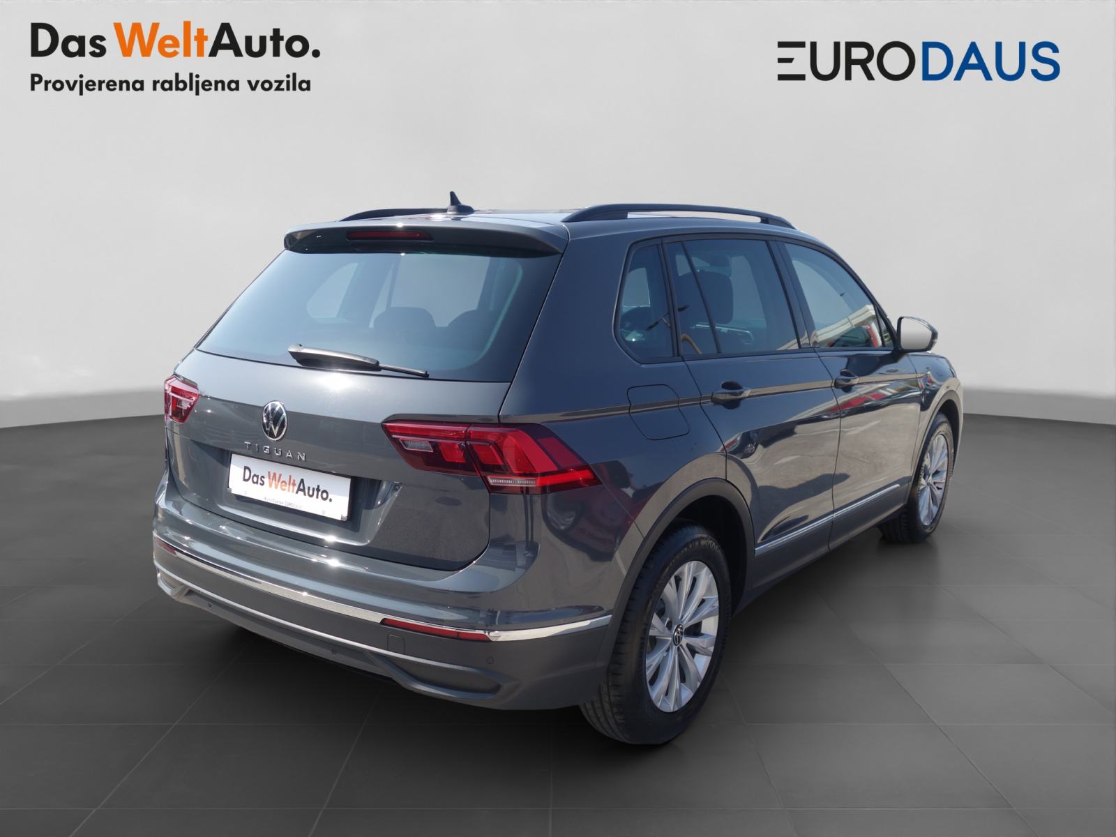 VW Tiguan 2,0 TDI DSG , Life, fotografija 5