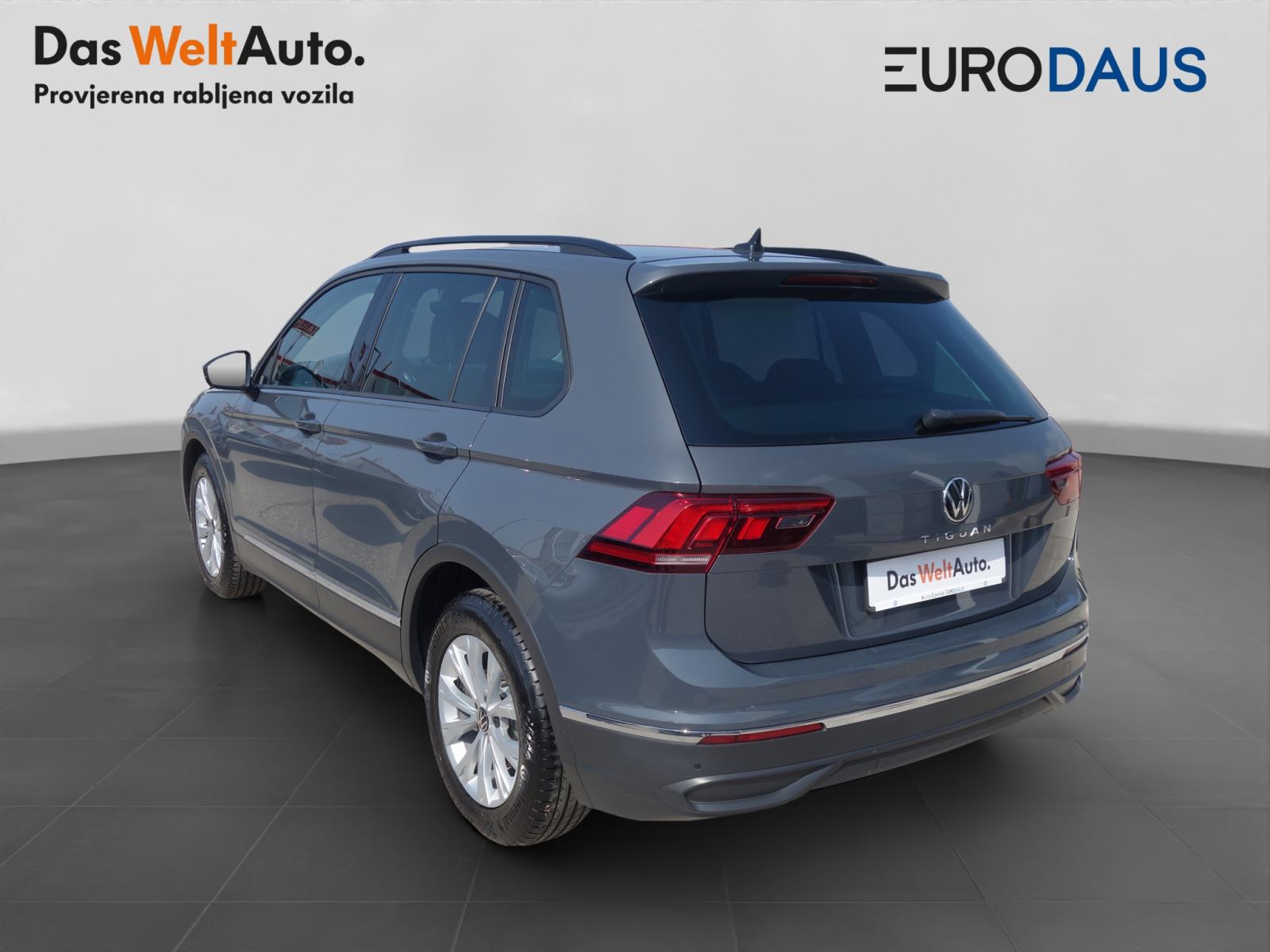 VW Tiguan 2,0 TDI DSG , Life, fotografija 7