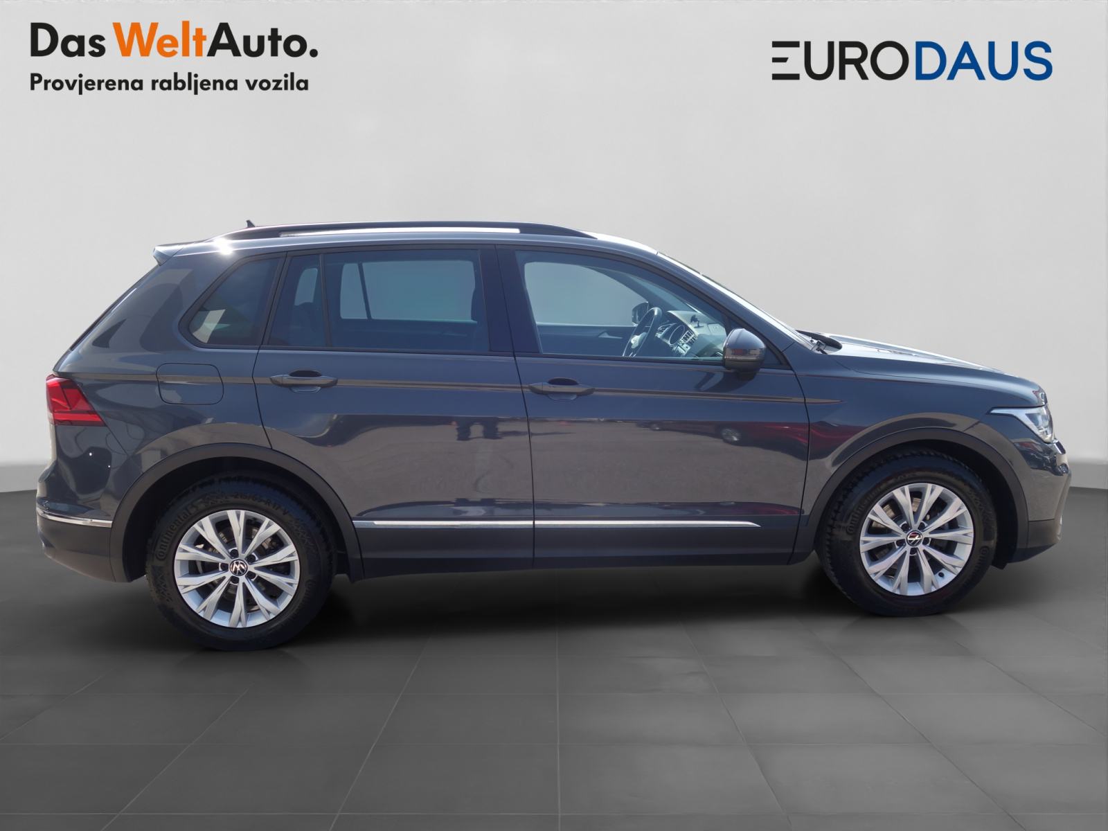 VW Tiguan 2,0 TDI DSG , Life, fotografija 4