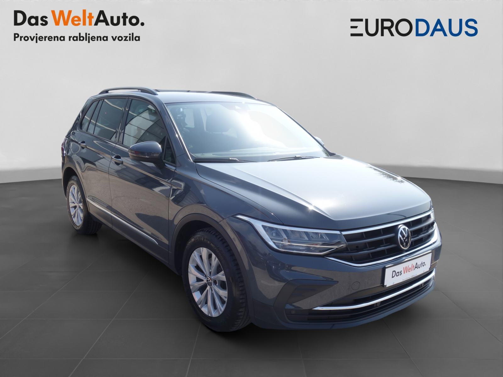 VW Tiguan 2,0 TDI DSG , Life, fotografija 3