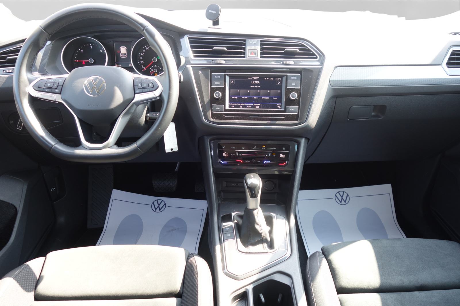 VW Tiguan 2,0 TDI DSG , Life, fotografija 12