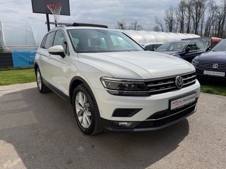 VW Tiguan 2,0 TDI DSG, MATRIX, PANORAMA, AMBILIGHT, Jamstvo, fotografija 2