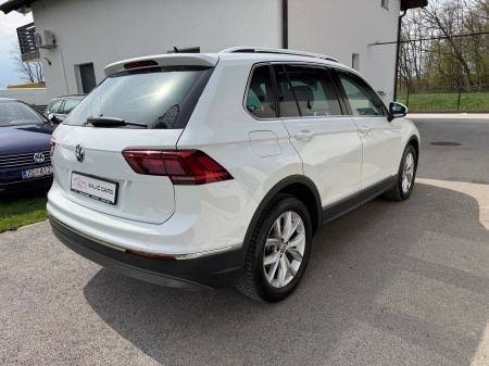 VW Tiguan 2,0 TDI DSG, MATRIX, PANORAMA, AMBILIGHT, Jamstvo, fotografija 3