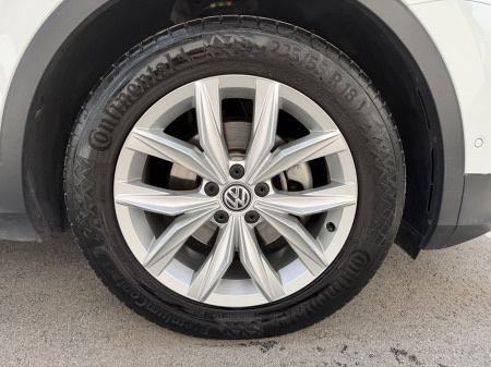 VW Tiguan 2,0 TDI DSG, MATRIX, PANORAMA, AMBILIGHT, Jamstvo, fotografija 4