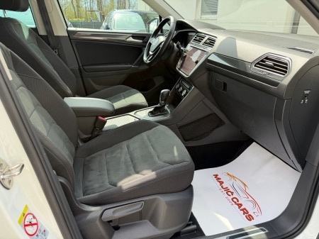 VW Tiguan 2,0 TDI DSG, MATRIX, PANORAMA, AMBILIGHT, Jamstvo, fotografija 7