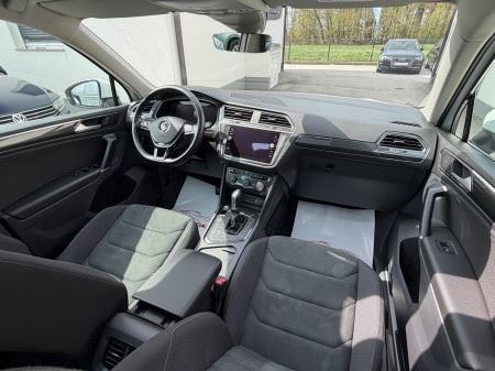 VW Tiguan 2,0 TDI DSG, MATRIX, PANORAMA, AMBILIGHT, Jamstvo, fotografija 8