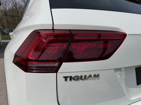 VW Tiguan 2,0 TDI DSG, MATRIX, PANORAMA, AMBILIGHT, Jamstvo, fotografija 9