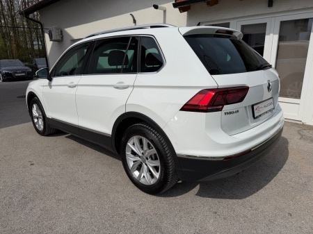 VW Tiguan 2,0 TDI DSG, MATRIX, PANORAMA, AMBILIGHT, Jamstvo, fotografija 10