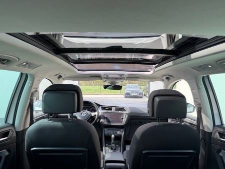 VW Tiguan 2,0 TDI DSG, MATRIX, PANORAMA, AMBILIGHT, Jamstvo, fotografija 11