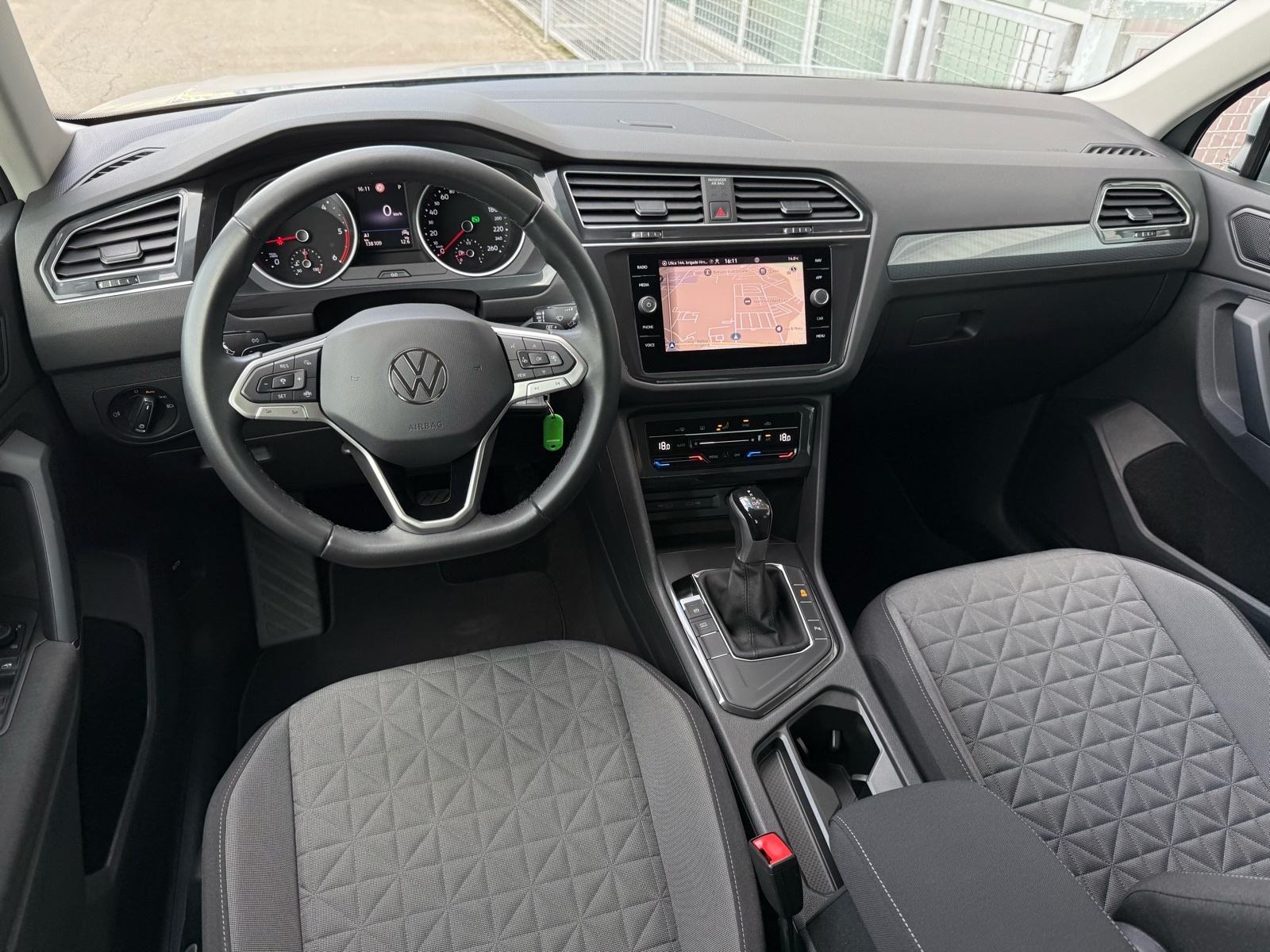 VW Tiguan 2.0 TDI DSG NAVI°ADAP. TEMPOMAT°KAMERA°LEASING BEZ UČEŠĆA, fotografija 11