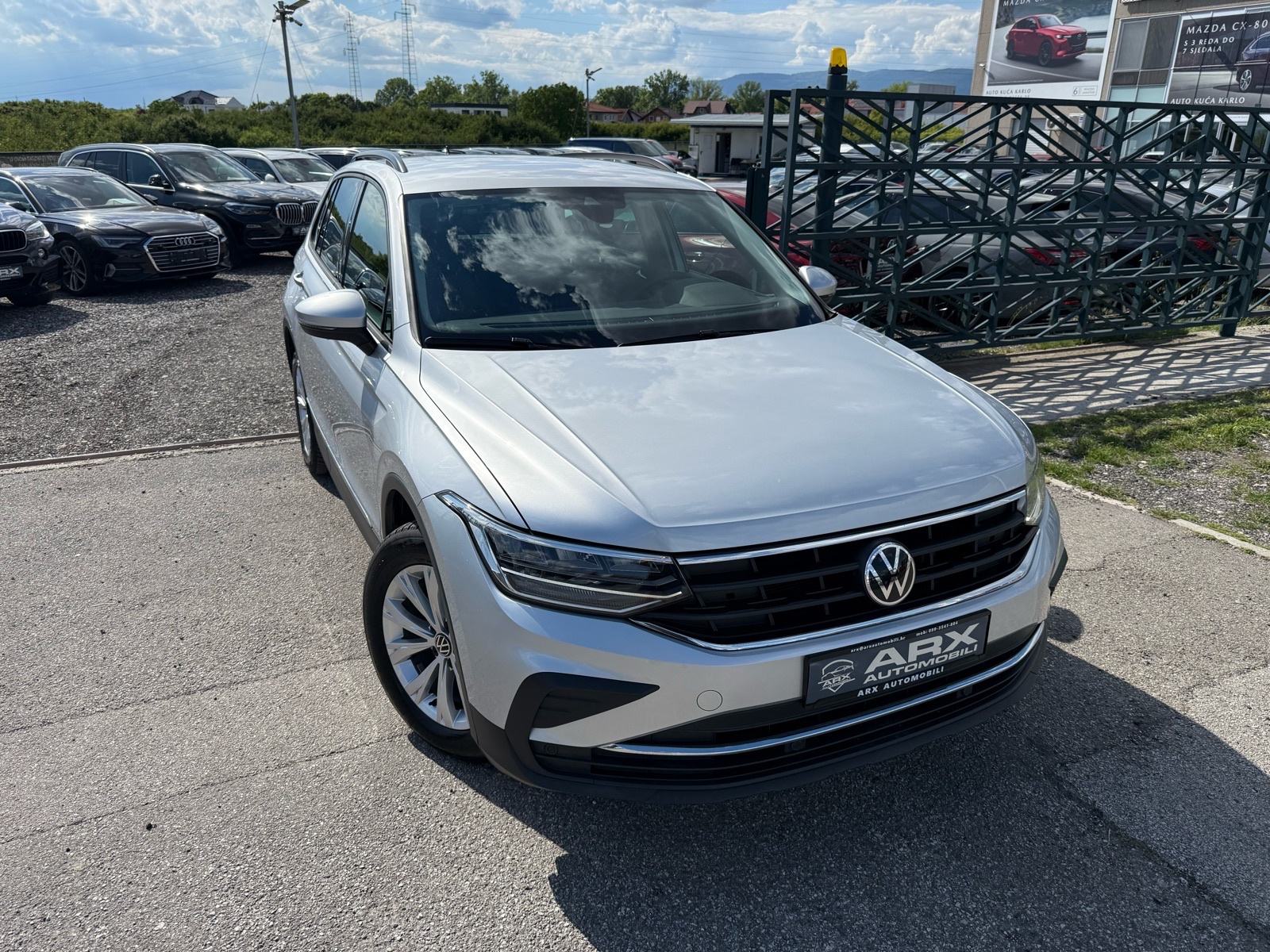 VW Tiguan 2.0 TDI DSG NAVI°ADAP. TEMPOMAT°KAMERA°LEASING BEZ UČEŠĆA, fotografija 9