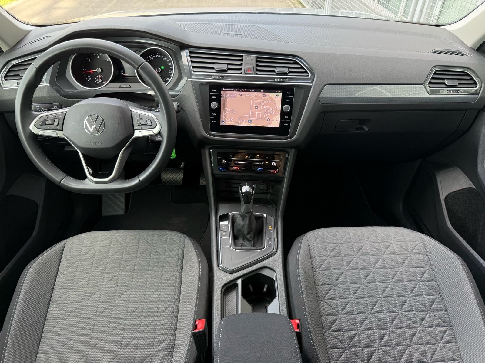 VW Tiguan 2.0 TDI DSG NAVI°ADAP. TEMPOMAT°KAMERA°LEASING BEZ UČEŠĆA, fotografija 12