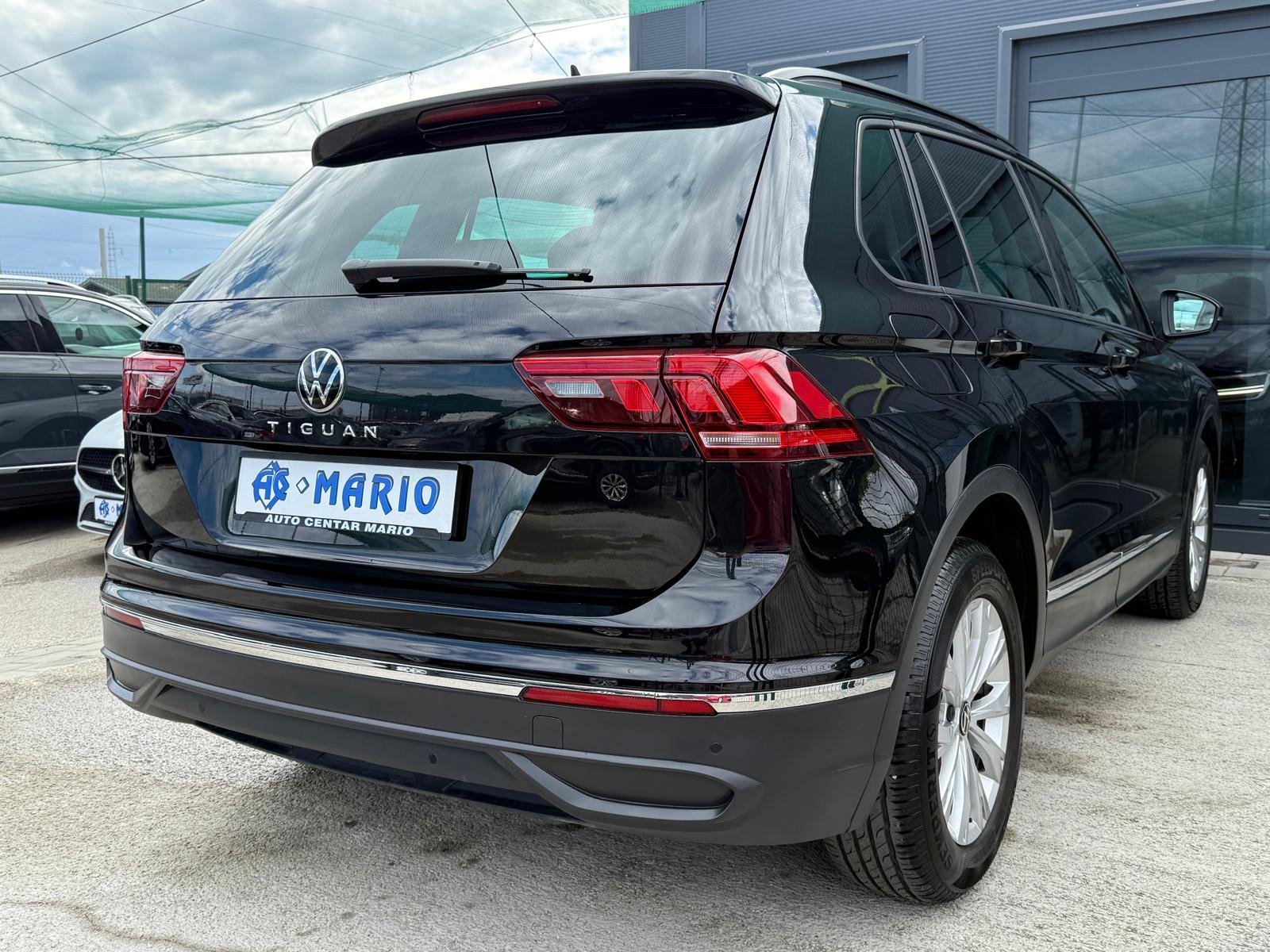 VW Tiguan 2,0 TDI DSG °NAVI°ADAPTIVNI TEMP.°LEASING BEZ UČEŠĆA°U PDV-U, fotografija 5