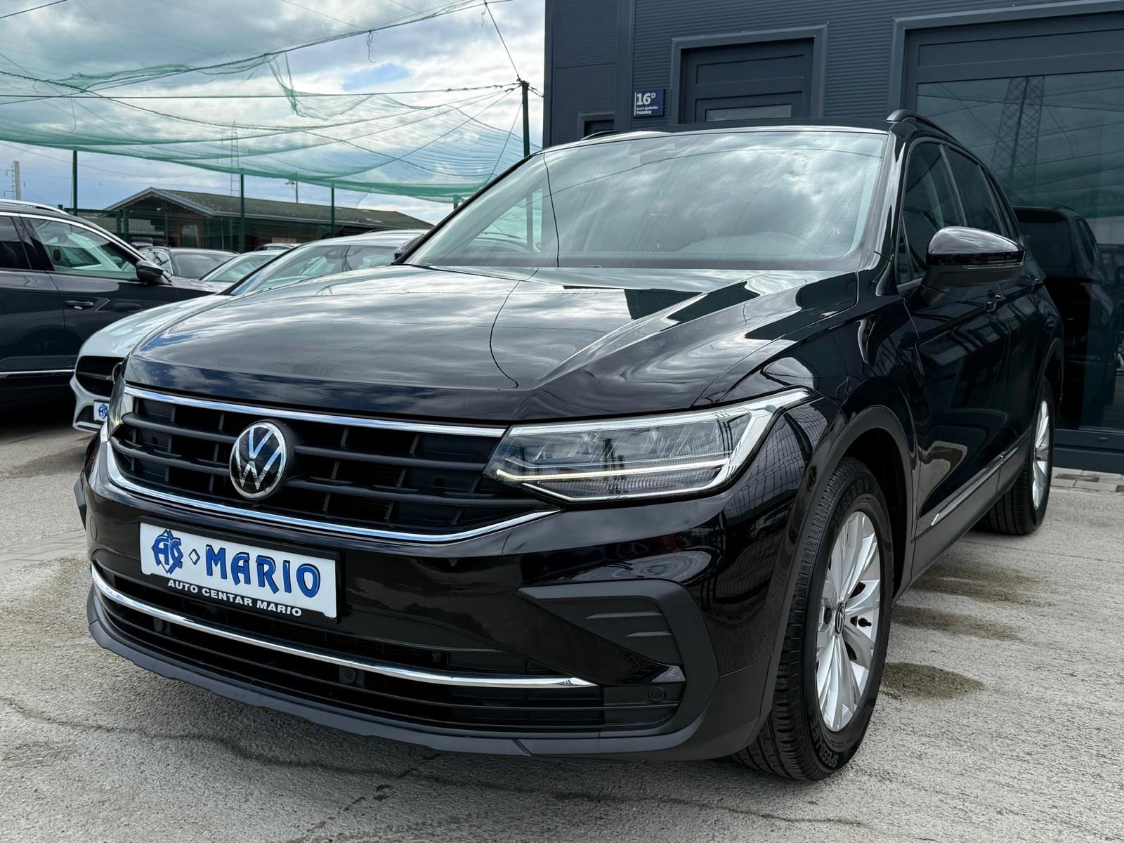 VW Tiguan 2,0 TDI DSG °NAVI°ADAPTIVNI TEMP.°LEASING BEZ UČEŠĆA°U PDV-U, fotografija 2