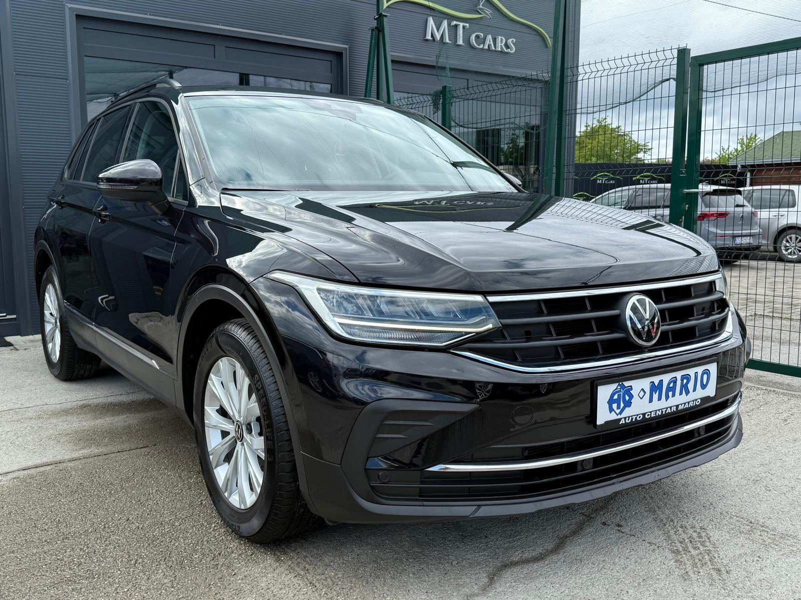 VW Tiguan 2,0 TDI DSG °NAVI°ADAPTIVNI TEMP.°LEASING BEZ UČEŠĆA°U PDV-U, fotografija 4