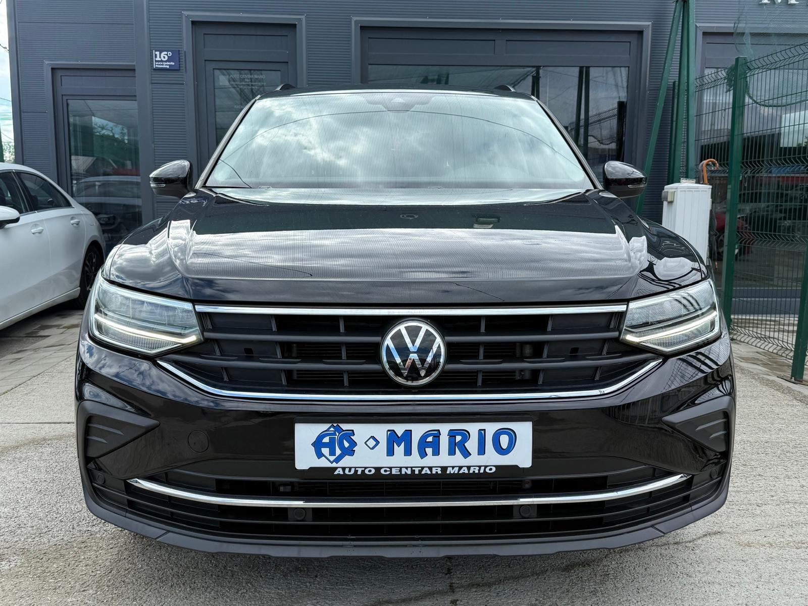VW Tiguan 2,0 TDI DSG °NAVI°ADAPTIVNI TEMP.°LEASING BEZ UČEŠĆA°U PDV-U, fotografija 3
