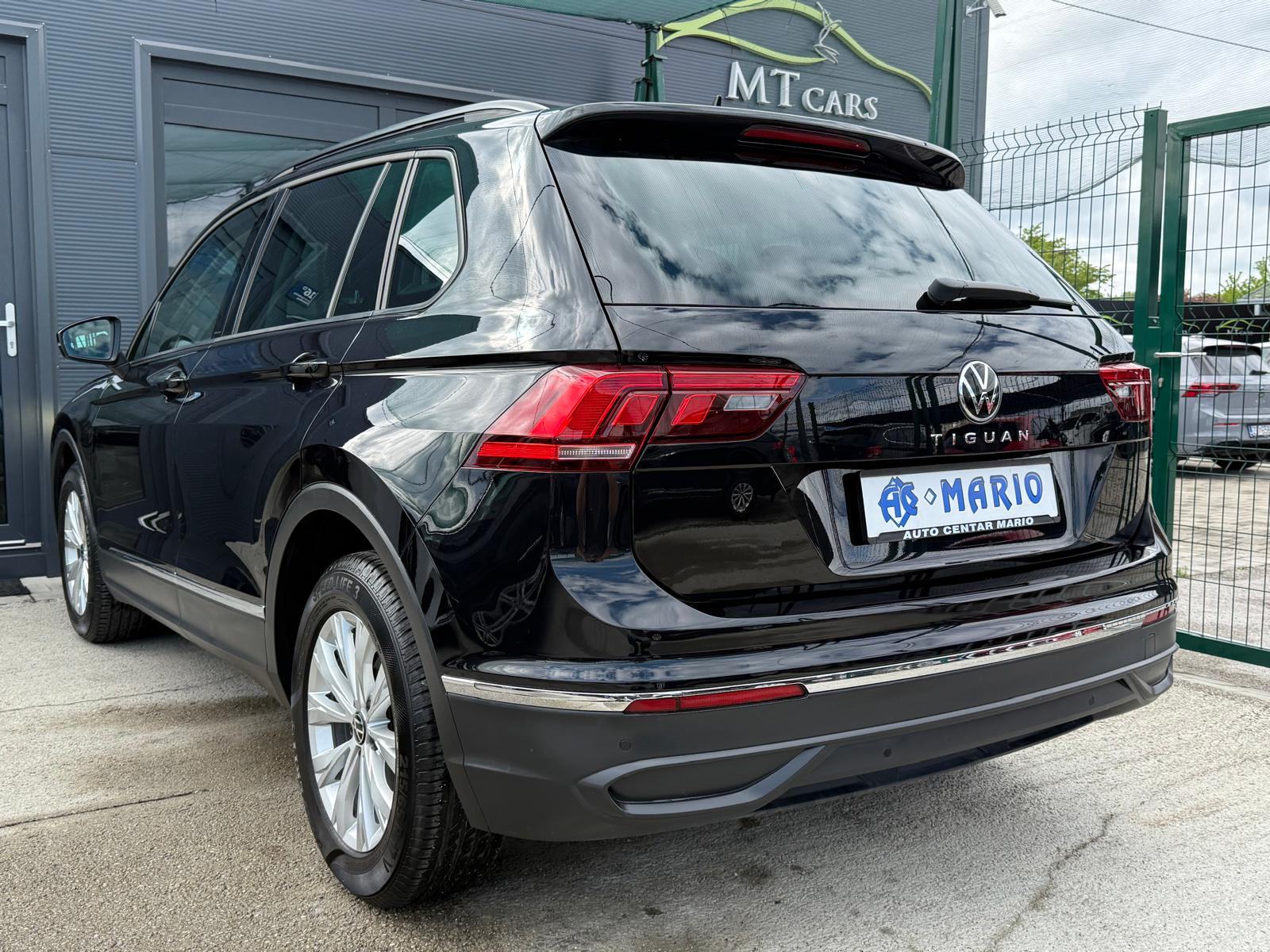 VW Tiguan 2,0 TDI DSG °NAVI°ADAPTIVNI TEMP.°LEASING BEZ UČEŠĆA°U PDV-U, fotografija 7