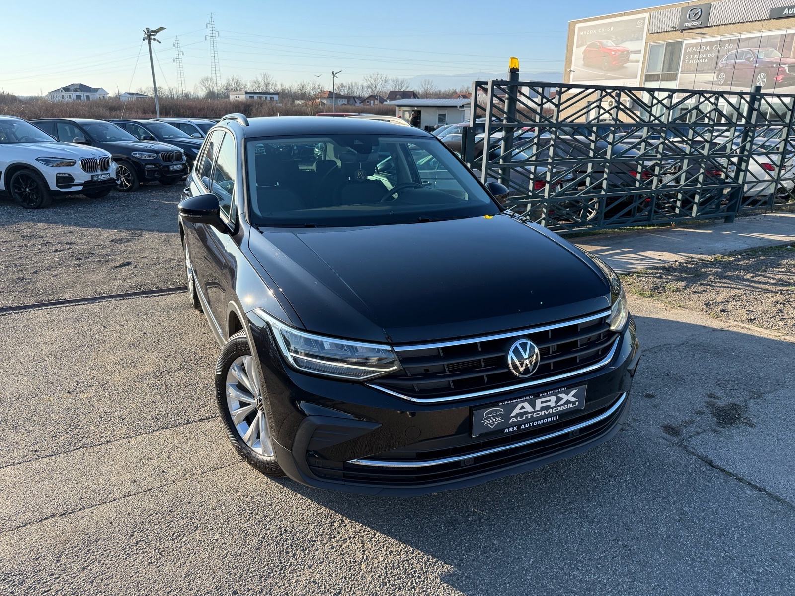 VW Tiguan 2,0 TDI DSG °NAVI°ADAPTIVNI TEMPOMAT°LEASING BEZ UČEŠĆA°, fotografija 9