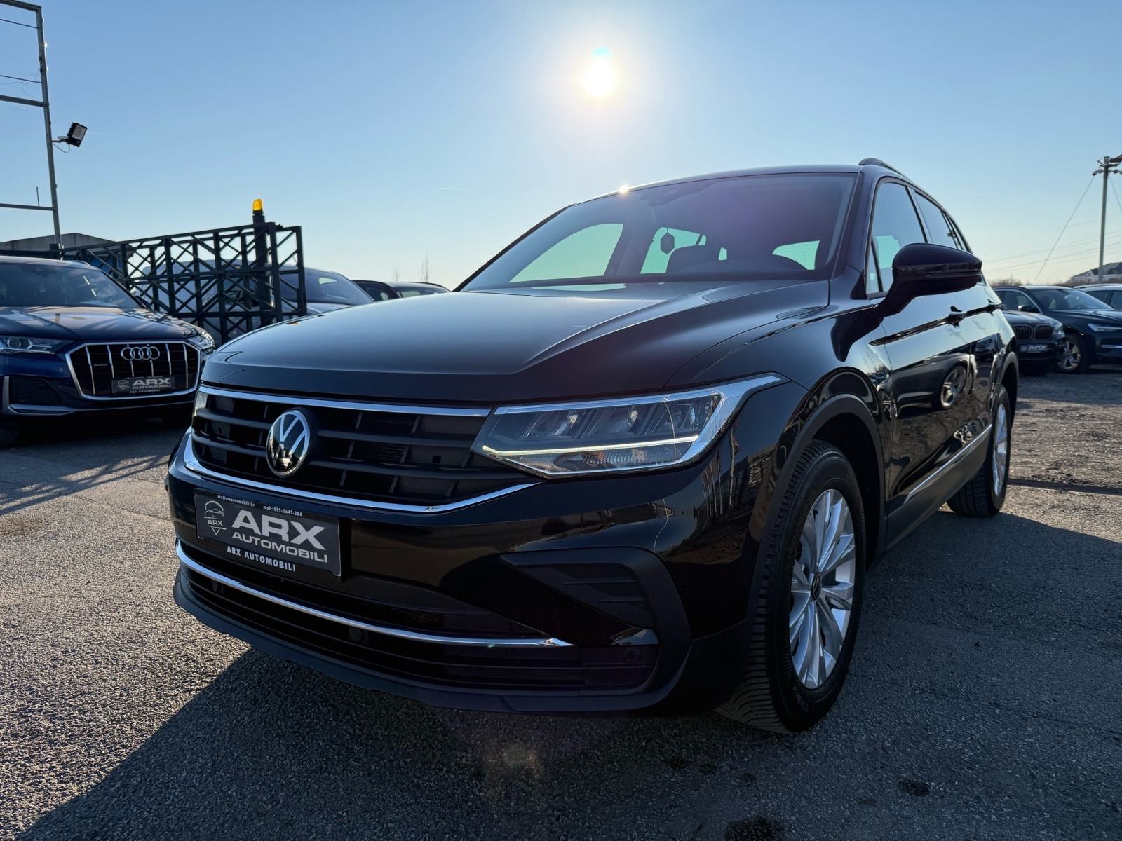 VW Tiguan 2,0 TDI DSG °NAVI°ADAPTIVNI TEMPOMAT°LEASING BEZ UČEŠĆA°, fotografija 3