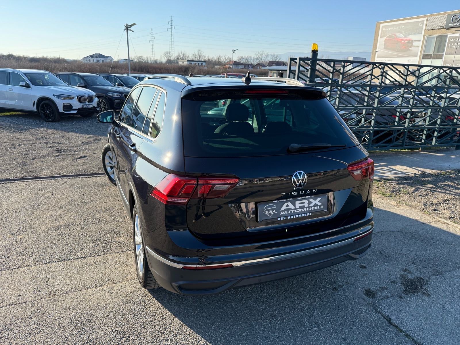 VW Tiguan 2,0 TDI DSG °NAVI°ADAPTIVNI TEMPOMAT°LEASING BEZ UČEŠĆA°, fotografija 10