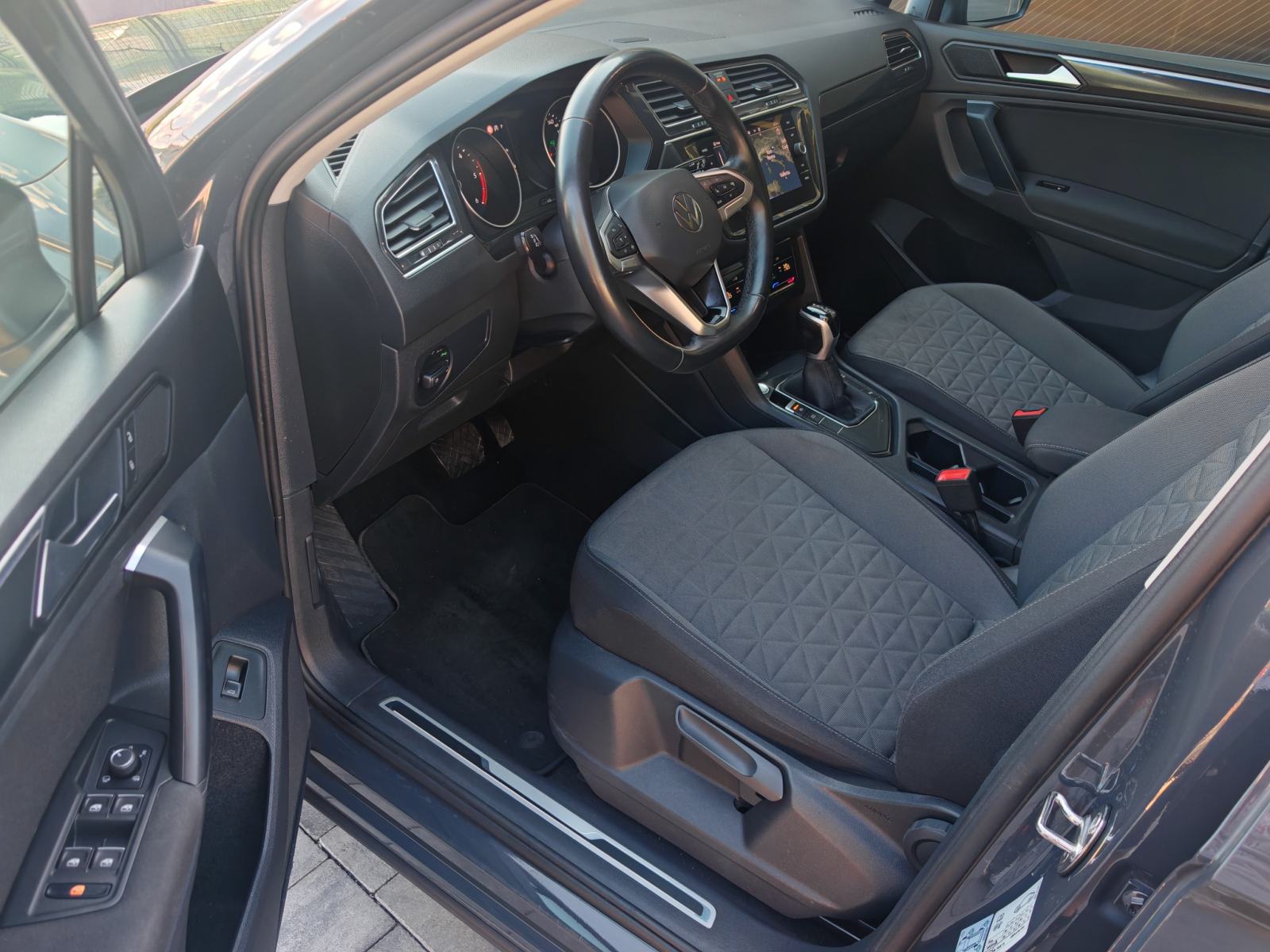 ⭐VW Tiguan 2,0 TDI DSG◽NAVI◽KAMERA◽ACC◽JAMSTVO 12mj✔️⭐, fotografija 16