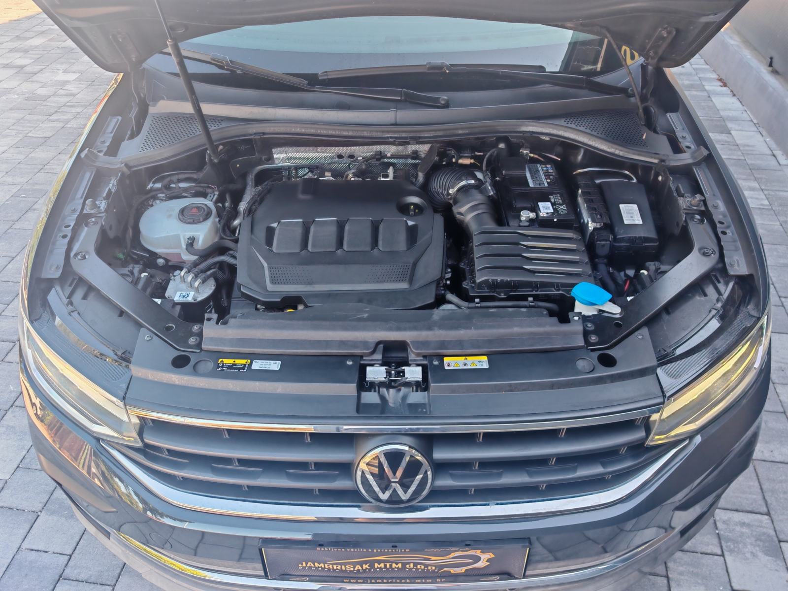 ⭐VW Tiguan 2,0 TDI DSG◽NAVI◽KAMERA◽ACC◽JAMSTVO 12mj✔️⭐, fotografija 15