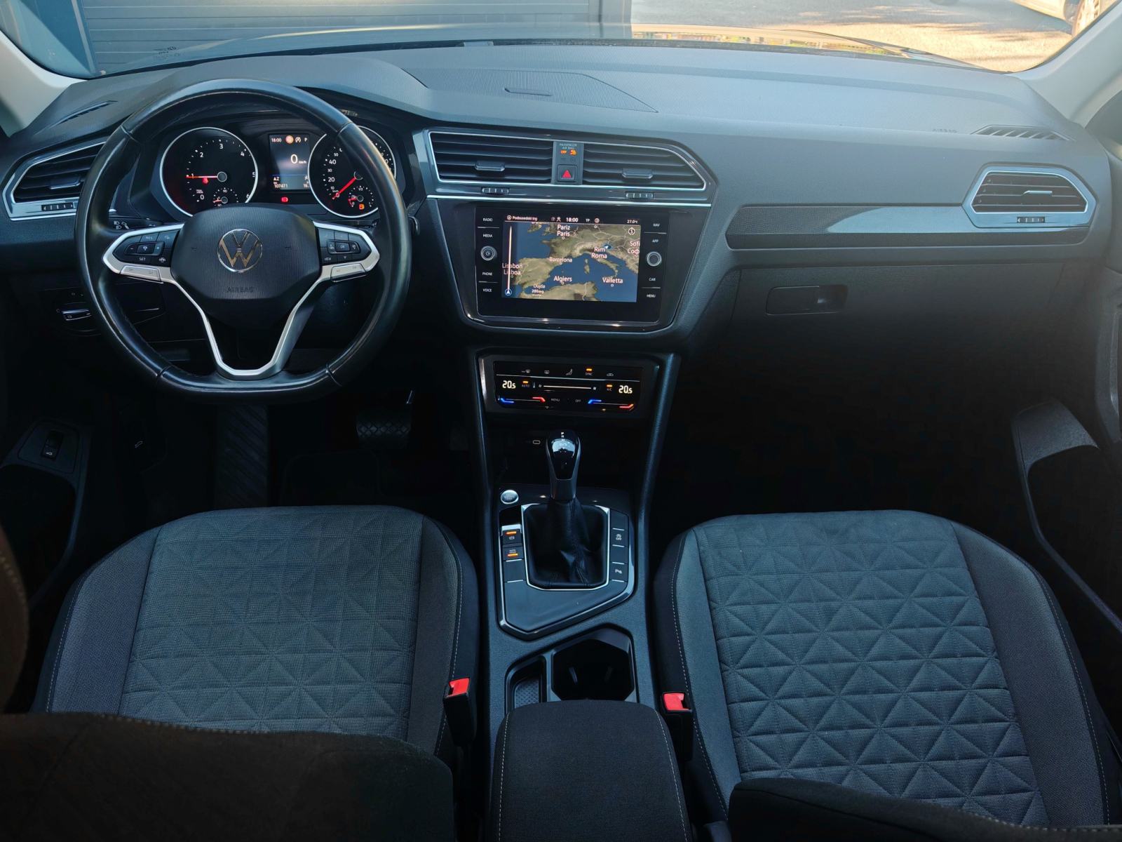 ⭐VW Tiguan 2,0 TDI DSG◽NAVI◽KAMERA◽ACC◽JAMSTVO 12mj✔️⭐, fotografija 18